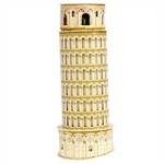 Leaning Tower 3D Puslespill (13 stk)